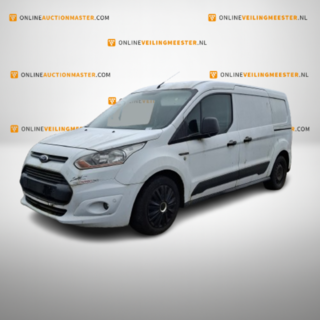 Bedrijfswagen, Ford, Transit Connect, 1.6 TDCI L2 Trend, 2015